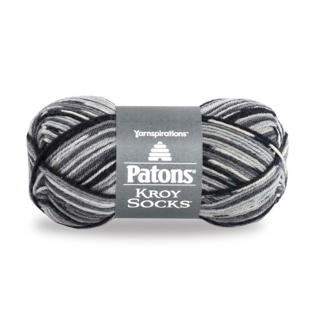 18 Pack: Patons® Yarnspirations™ Kroy Socks™ Yarn